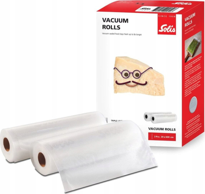 Rrotull vakumi Solis 922.51, 20cm x 600cm, i tejdukshëm