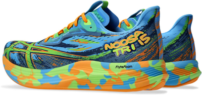 Патики за трчање Asics Noosa Tri 15 M, мажи, FlyteFoam, многуобојни