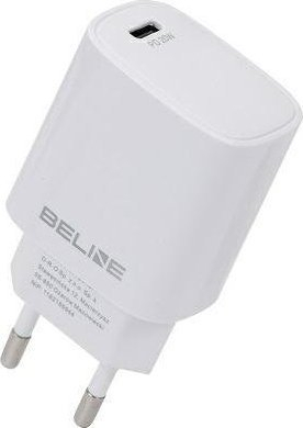 Karikues muri Beline BLNCW20, 20W, PD 3.0, i bardhë