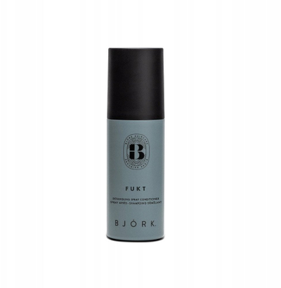 Sprej flokësh Bjork Fukt, trajtim leave in, zbërthyes nyjesh, 150ml