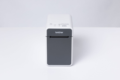 Printer etiketash Brother TD-2125NWB, direct thermal, 203 dpi, i bardhë