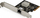 Kartë rrjeti PCIe StarTech ST5GPEXNB, 5 GbE, 1 port RJ45, e zezë