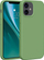 Mbështjellës Etteri Silicone Case, iPhone 12/12 Pro, i gjelbër