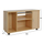 Komodinë zyre HM2051.11 80×40×118
