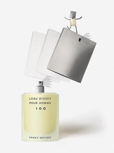 Eau de Toilette ISSEY MIYAKE L'Eau D'Issey Pour Homme IGO