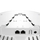 Access point tavani MikroTik cAP ax cAPGi-5HaxD2HaxD, Wi-Fi 6, dual band, i bardhë