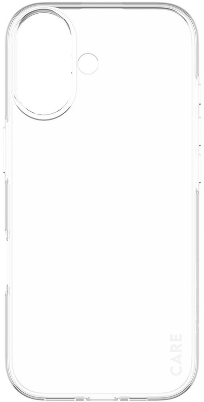 Klloqkë PanzerGlass X-Ray për Apple iPhone 17, transparente