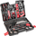 Set i mjeteve të punës Top Tools, 71/4 ", 3/8", 100 copë