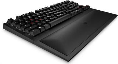 Tastierë gaming HP Omen 9BU31AA, mekanike, wireless RF, e zezë