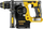 Set veglash pa kabllo DeWalt DCK422P3-QW, 10 copë, 18V XR, i verdhë