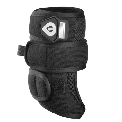 Ortozë për kyç 661 SixSixOne Wrist Wrap, për dorën e majtë M, e zezë