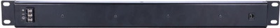 Panel patch ExtraLink (EX.2015), 19", 24x RJ45, PoE Injector