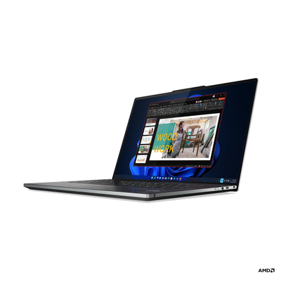 Laptop Lenovo ThinkPad Z16, 16", AMD Ryzen 7 PRO 6850H, 32 GB RAM, 1 TB SSD, i hirtë