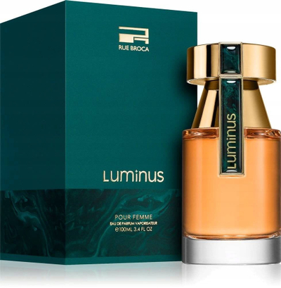 Parfum Rue Broca Luminus EDP, për gra, 100 ml