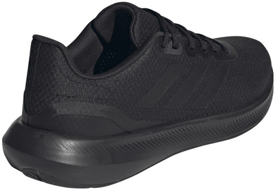 Atlete Adidas Runfalcon 3.0 M HP7544, sportive, për meshkuj, të zeza