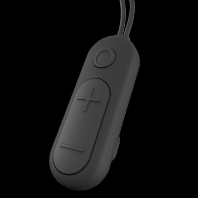Kufje Bluetooth Ifrogz Sound Hub Plugz, in ear, me mikrofon, të zeza e të bardha