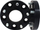 Distanca rrotash Bolt-On JEEP, 30mm, 5x127 71.5mm, metalike