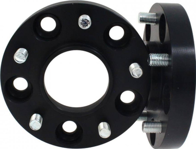 Distanca rrotash Bolt-On JEEP, 30mm, 5x127 71.5mm, metalike