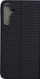 Futrollë Sensitive Book Case për Samsung A34 5G, tip libër, me magnet, e zezë