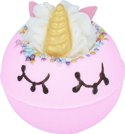 Топка за бања Bomb Cosmetics The Last Unicorn, Bath Blaster, 160g