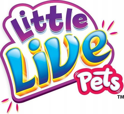 Lodër interaktive Cobi Little Live Pets qenush me shtëpi, elektronike, për fëmijë 5+