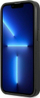 Futrollë telefoni Karl Lagerfeld Monogram Plaque për iPhone 13 Pro Max 6.7", hardcase, e zezë