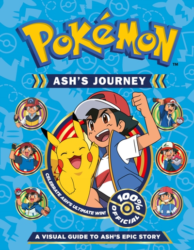 Pokemon Ashs Journey - Pokemon