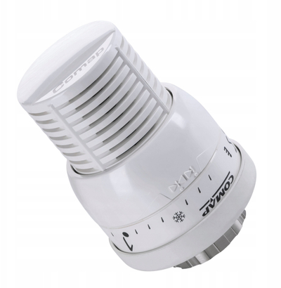 Pako koka termostatike Comap Thermo S1, M28, 20 copë, të bardha