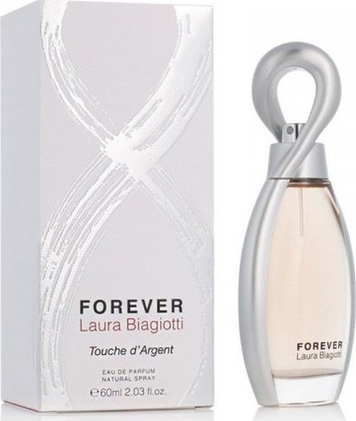 Parfum për femra Laura Biagiotti Forever Touche D'argent, Eau de Parfum, 60ml