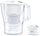 Shtambë filtruese Brita Aluna MX Pro Pure, 2.4L, me filtrin MAXTRA Plus, e bardhë