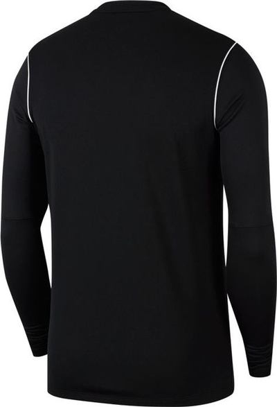 Bluzë sportive Nike Park 20 Crew M BV6875-010, Dri-FIT, poliester 100%, e zezë