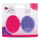 Pastruese silikoni për fytyrë PlumBeauty (Skin Scrubbers), 2 copë