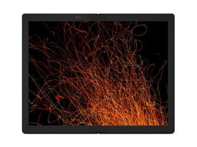 Laptop Lenovo ThinkPad X1 Fold (20RL000WPB), 13.3", 8GB RAM, 1TB SSD, Core i5, Intel UHD Graphics, i zi
