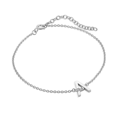 Byzylyk Hot Diamonds "A" Love Letters DL612