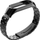 Rrip Alogy për Xiaomi Mi BAND 5, i zi