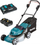 Kositëse pa kabllo Makita 2x18V 2x5,0Ah 46cm (MDLM460PT2)