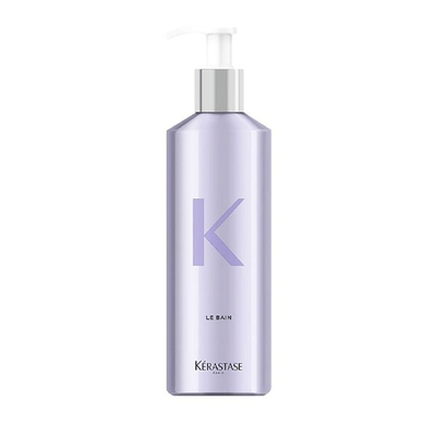 Shishe zëvendësuese për shampon Blond Absolu (Shampoo Aluminum Bottle) 500 ml