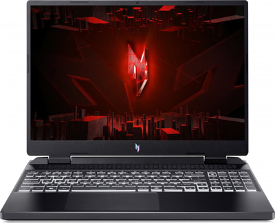Laptop Acer Nitro 5, 16", AMD Ryzen 7 7840HS, 16 GB RAM, 1 TB SSD, Nvidia GeForce RTX 4070, i zi