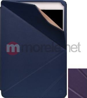 Mbulesë tabletë Luxa2 Butterfly LHA0088 E, për iPad mini, lëkurë, vjollcë