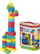 Set Mega Bloks First Builders - Blue Bag, 80 elemente