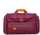 Çantë udhëtimi Riva Dijon 35L, 35L, e kuqe burgundy me të verdhë