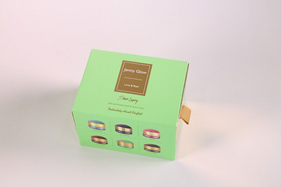 Eau de Parfum Jenny Glow Belle 80 ml