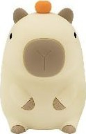 Lampë tavoline Tracer Capybara 47559, e vogël, e bardhë