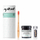 Set dhuratë për pastrim të dhëmbëve My White Secret Gift Pack II - Pluhur zbardhues + Fill dentar + Furçë për dhëmbë bamboo