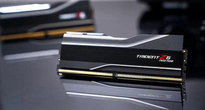 Меморија RAM G.SKILL Trident Z5 Neo RGB, 256GB DDR5 6000MHz CL32, комплет 4x64GB, црна