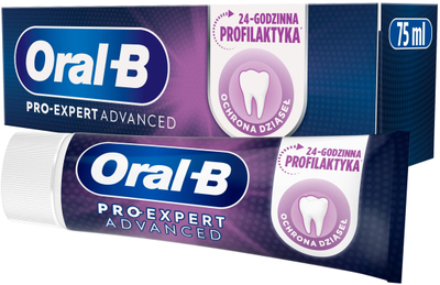 Pastë dhëmbësh Oral B Pro Expert Advanced Reinforcing, 75ml