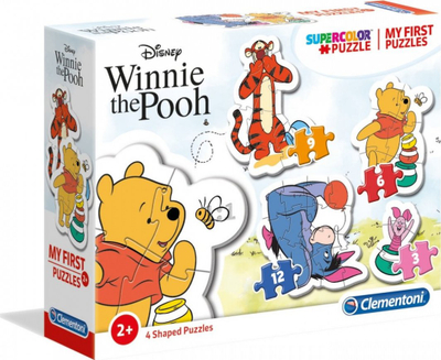 Puzzle Clementoni, 30 elemente