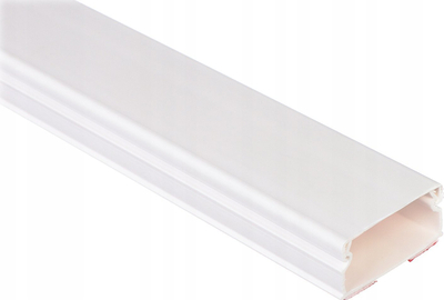 Kanal kabllosh Legrand DLP Eco Mini 638149, me ngjitës, 32x16mm, i bardhë