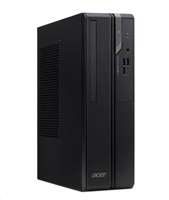 Kompjuter desktop Acer Veriton VX2720G SFF, Intel Core i5 14400, 8GB RAM, 512GB SSD, UHD 730