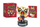 Aggretsuko Figurine And Illustrated Book - Running Press